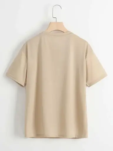 Crew Neck T - Shirt